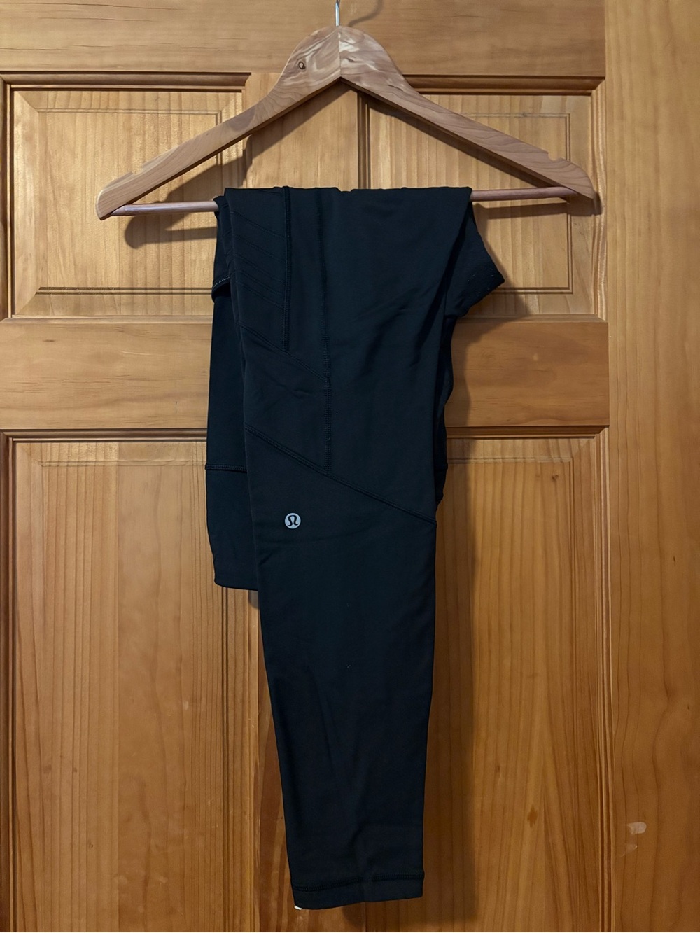 lululemon athletica Women's Black Performance Leggings